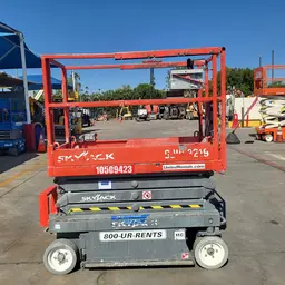 2016 Skyjack SJIII3219 Scissor Lift