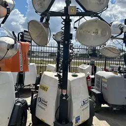 2019 Magnum Pro MLT6SM Towable Light Tower