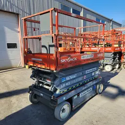 2013 Skyjack SJIII4632 Scissor Lift