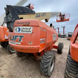2015 JLG 660SJ Boom Lift