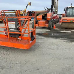 2016 JLG 660SJ Boom Lift