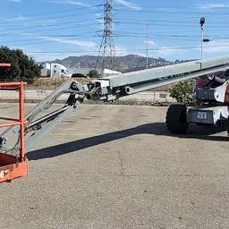2016 Skyjack SJ86T Boom Lift