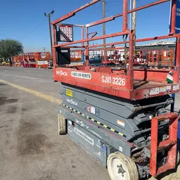 2015 Skyjack SJIII3226 Scissor Lift