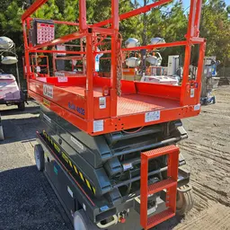 2014 Skyjack SJIII4632 Scissor Lift