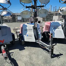 2017 Magnum Pro MLT6SM Towable Light Tower