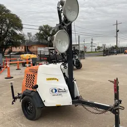 2019 Magnum Pro MLT6SM Towable Light Tower