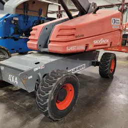 2013 Skyjack SJ45T Boom Lift