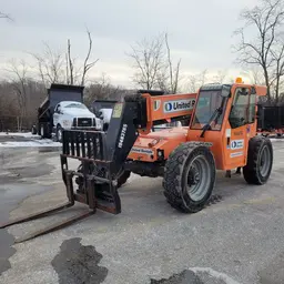 2016 SKYTRAK 8042 Forklift