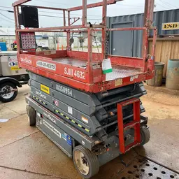 2015 Skyjack SJIII4632 Scissor Lift