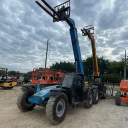 2015 Genie GTH-636 Forklift
