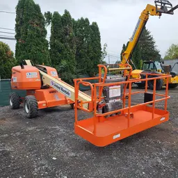2015 JLG 400S Boom Lift