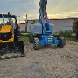2013 Genie S-65 Boom Lift