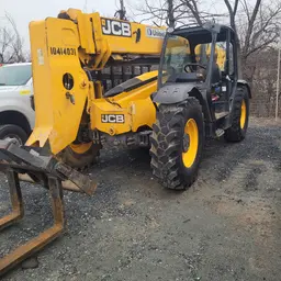 2015 JCB 509-42 S Forklift