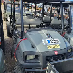 2018 Club Car CARRYALL 1700 Utility Vehicle