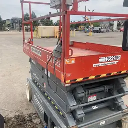2015 Skyjack SJIII4632 Scissor Lift