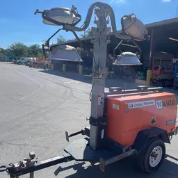 2018 Wanco WLTC4K6MTO Towable Light Tower