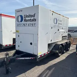 2016 Cummins C300D6R WOG Diesel Generator