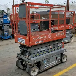 2015 Skyjack SJIII3219 Scissor Lift