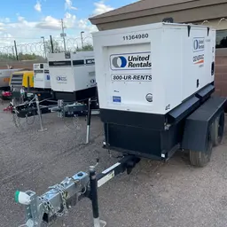 2022 Generac MMG45IF4 Diesel Generator