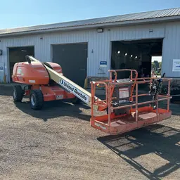 2014 JLG 400S Boom Lift