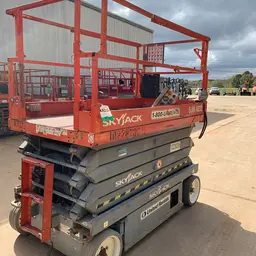 2014 Skyjack SJIII4632 Scissor Lift
