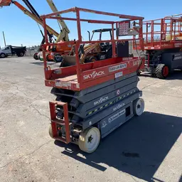 2015 Skyjack SJIII3226 Scissor Lift