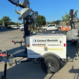 2018 Magnum Pro MLT3060MV Towable Light Tower