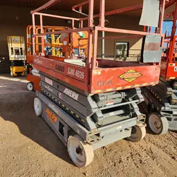2014 Skyjack SJIII4626 Scissor Lift