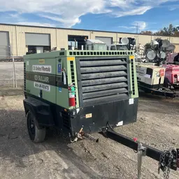 2019 Sullair 400HDPQ-CU Air Compressor