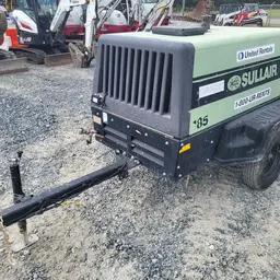 2017 Sullair 185DPQ-KU-T3 Air Compressor