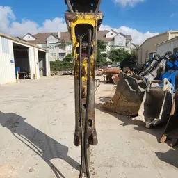 2018 Epiroc EC 140T Attachment