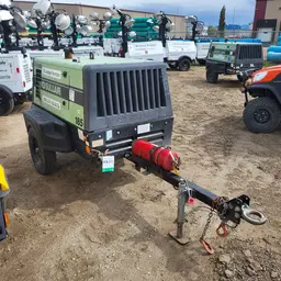 2018 Sullair 185DPQ-KU-T3 Air Compressor