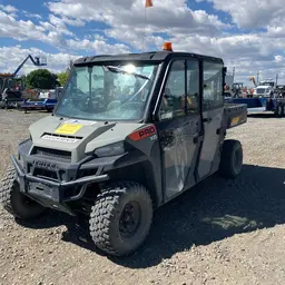 2021 Polaris PRO XD 4000D Utility Vehicle
