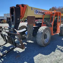 2015 JLG G10-55A Forklift