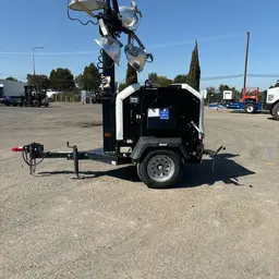 2019 Allmand NLV-ML3EC Portable Work Light