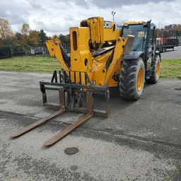 2018 JCB 510-56 Forklift