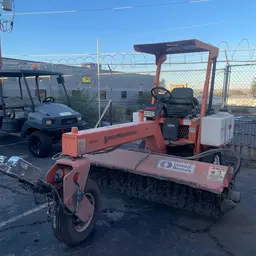 2015 LayMor SM300 Sweeper