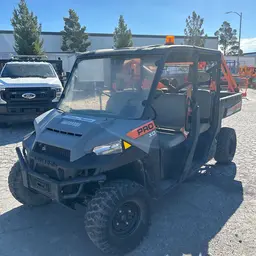 2017 HYSTER H50XT Warehouse Forklift
