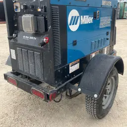 2022 Miller Welders Big Blue 300R Welder