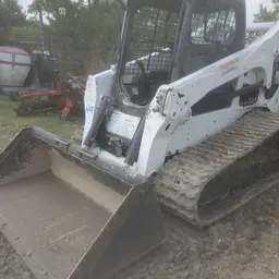2019 Bobcat T740 Track Loader