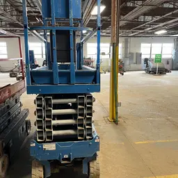2014 Genie GS-3232 Scissor Lift