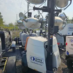 2020 Magnum Pro MLT6SM Towable Light Tower