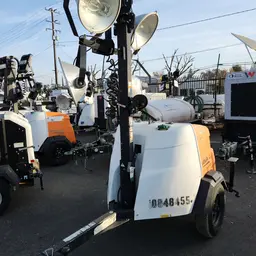 2018 Magnum Pro MLT6SM Towable Light Tower