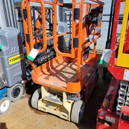 2017 JLG 1230ES Self-Propelled One-Person Lift