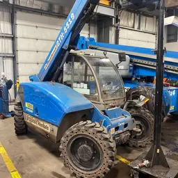 2014 Genie GTH-5519 Forklift