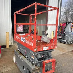 2018 Skyjack SJIII3219 Scissor Lift