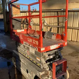 2015 Skyjack SJIII3219 Scissor Lift