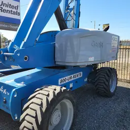2015 Genie S-85 Boom Lift
