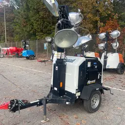 2018 Allmand NIGHT LIGHT V Towable Light Tower