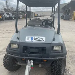 2018 Club Car CARRYALL 1700 Utility Vehicle